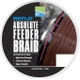Rybářský vlasec Presto Reflo Absolute Feeder Bra
