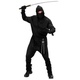 Pánský kostým Widmann Ninja vel. S