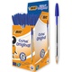 Propisky BIC Cristal Original 1.0 mm, 50 ks