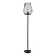 Kovová stojací lampa Eglo 49474