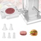 Lis na hamburgery Ysislybin YRA2917