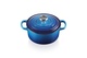 Pekáč Le Creuset Ø 18 cm modrý 1,8 litrů