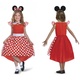 Dětský kostým Minnie Mouse -  Disguise