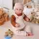 Bábika BABESIDE Reborn Baby 50 cm pre deti