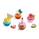 Kuchyňské hračky Cupcakes Hape E3157