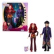 Mattel Disney Descendants: Wicked Wonderland Červená a Maxova módne bábky