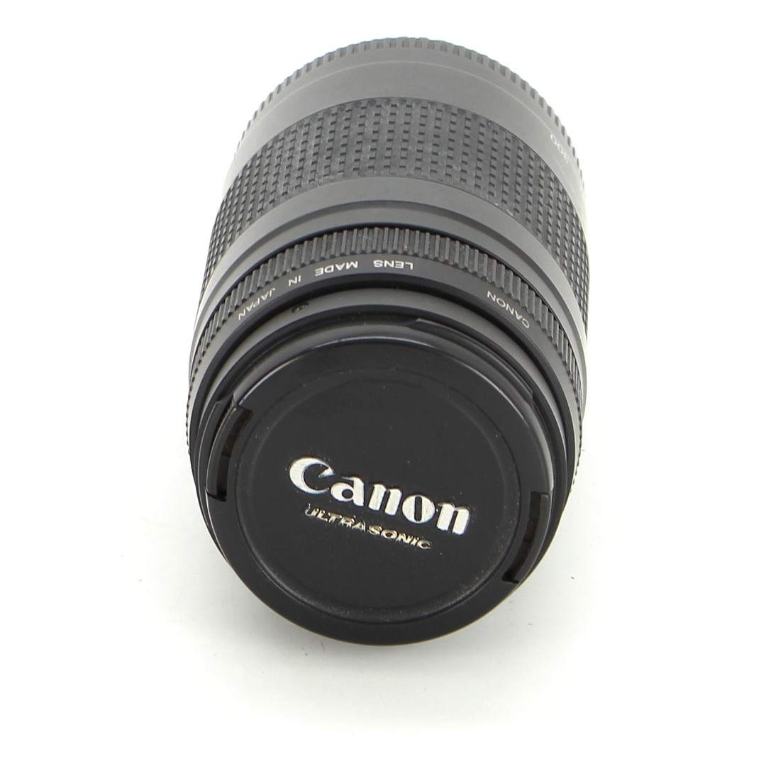 Objektiv Canon EF 75-300mm f/4-5.6 III - bazar