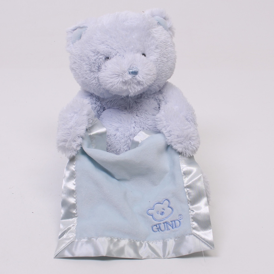 Plyšový medvídek Gund 4059953 My First Teddy