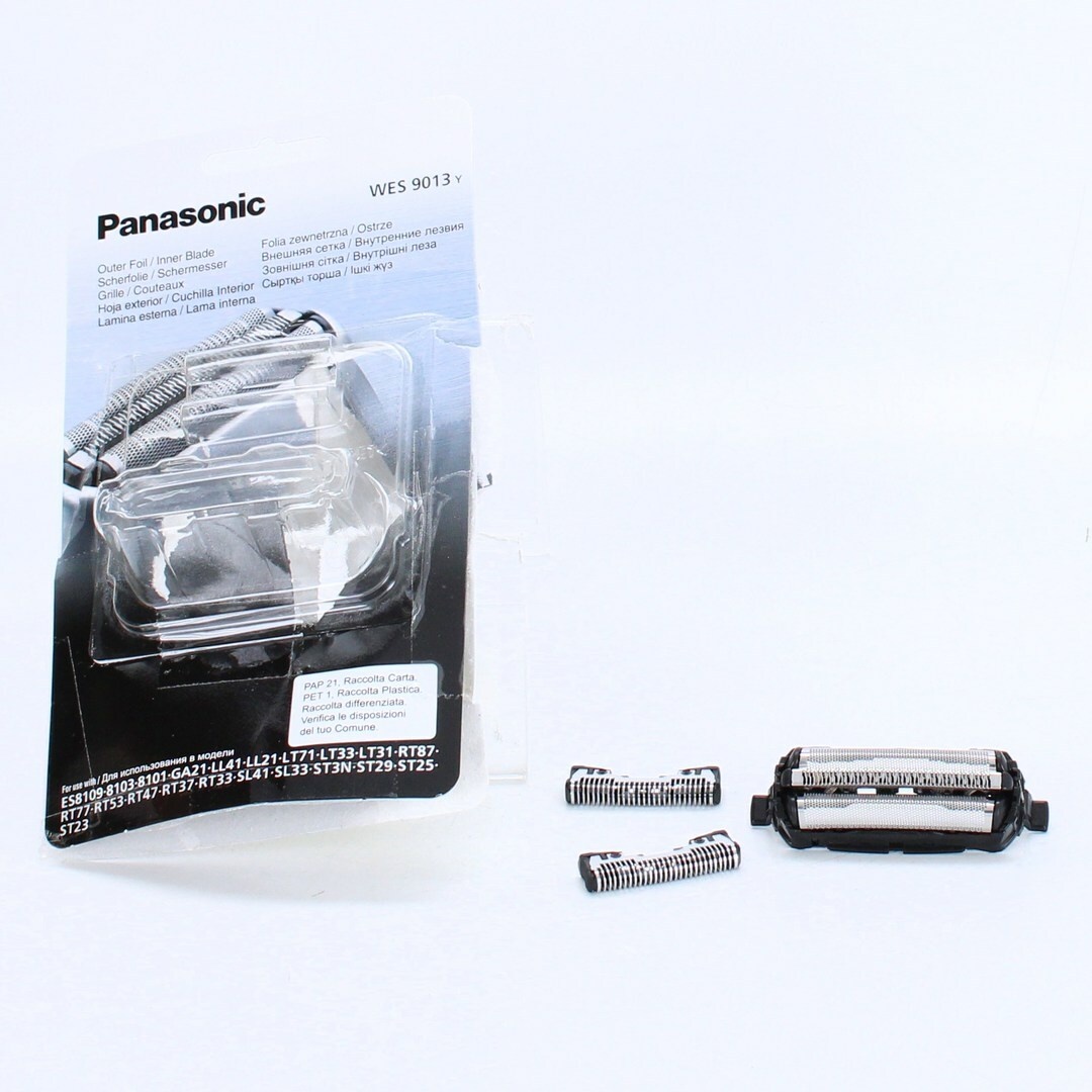 Hlavice náhradní Panasonic wes 9013y