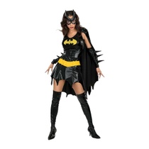 Kostým Rubie's DC Comics Deluxe Batgirl