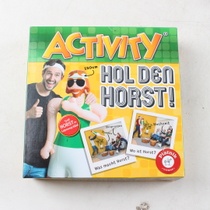 Hra Piatnik Activity Hol den Horst