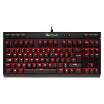 Herní klávesnice Corsair K63 RGB ITALSKÁ