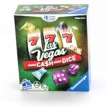 Kartová hra Ravensburger 26008 Las Vegas
