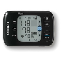 Měřič krevního tlaku Omron RS7 Intelli IT