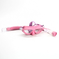 Potápěčský set Cressi růžový brýle + šnorchl