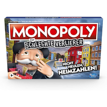 Desková hra Hasbro Monopoly E9972100 NĚM