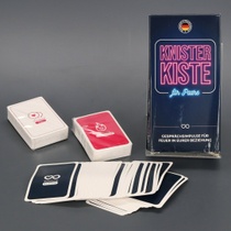 Kartová hra pre páry Dreister