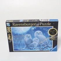 Puzzle Ravensburger  Sovy 16595