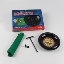 Ruleta Noris Roulette-Deluxe Set