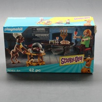 Stavebnica Playmobil 70363 Scooby-DOO