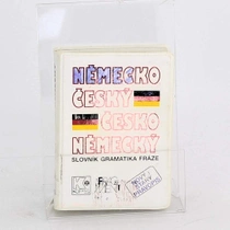 Škola Německo český slovník 
