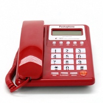 Klasický pevný telefon Vbestlife KX-T8001