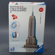 3D puzzle Ravensburger Empire State Building