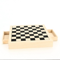 Šachy Teorema 40604 dřevěné