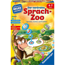 Vzdělávací hra Sprach-ZOO Ravensburger 24945