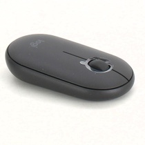 Bezdrátová myš Logitech Pebble M350 černá
