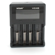 Nabíječka XTAR VC4S USB batterycharger
