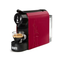 Kávovar na kapsle Bialetti CF 90, červený