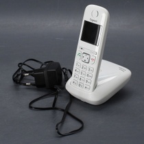 Bezdrôtový telefón Gigaset AS690 biely