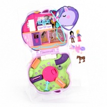 Panenky Polly Pocket koně Mattel ‎GTN14