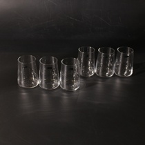 Súprava pohárov na vodu Krosno 6 ks