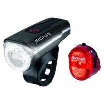 LED světla na kolo Sigma Sport Aura 60