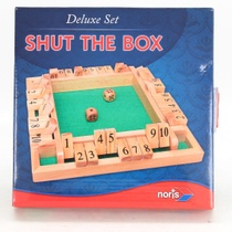 Stolní hra Noris Shut the box
