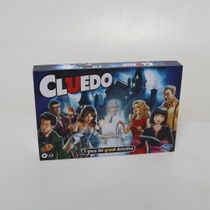 Stolní hra Hasbro Gaming ‎F0099103 Cluedo