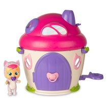 Domeček pro panenky IMC Toys Cry babies 9794
