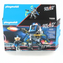 Playmobil 70021 Galaxy Police Robot 