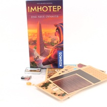 Společenská hra Kosmos Imhotep Erweiterung