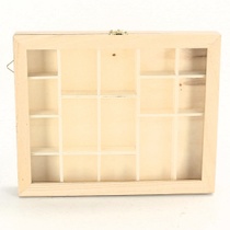 Dřevěná skříňka Artemio VIVT2328