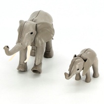 Dětská stavebnice Playmobil Elephant Habitat