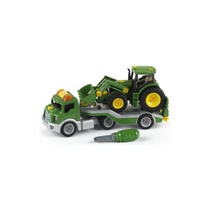 Tahač s traktorem Theo Klein 4009847039088 