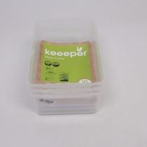 Plastové úložné boxy Keeper 3 ks