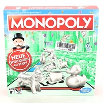 Společenská hra Hasbro Monopoly