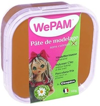 Modelovací hmota Cléopâtre WePam Caramel