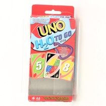 Dětská hra Mattel games P1703 UNO H2O to go