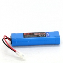 Baterie BAKTH RC-4000, 7,2 V