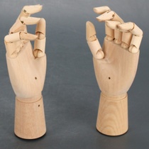 Dřevěné ruce Belle Vous BVOUS-MNH1
